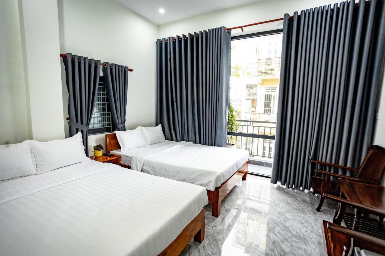 Mini Hotel Lac Hong Hué Eksteriør billede