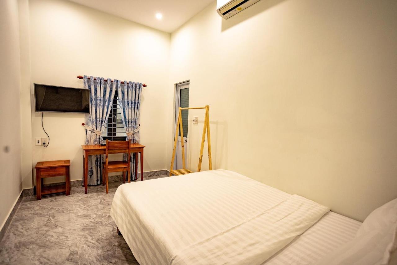 Mini Hotel Lac Hong Hué Eksteriør billede