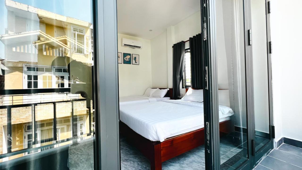 Mini Hotel Lac Hong Hué Eksteriør billede