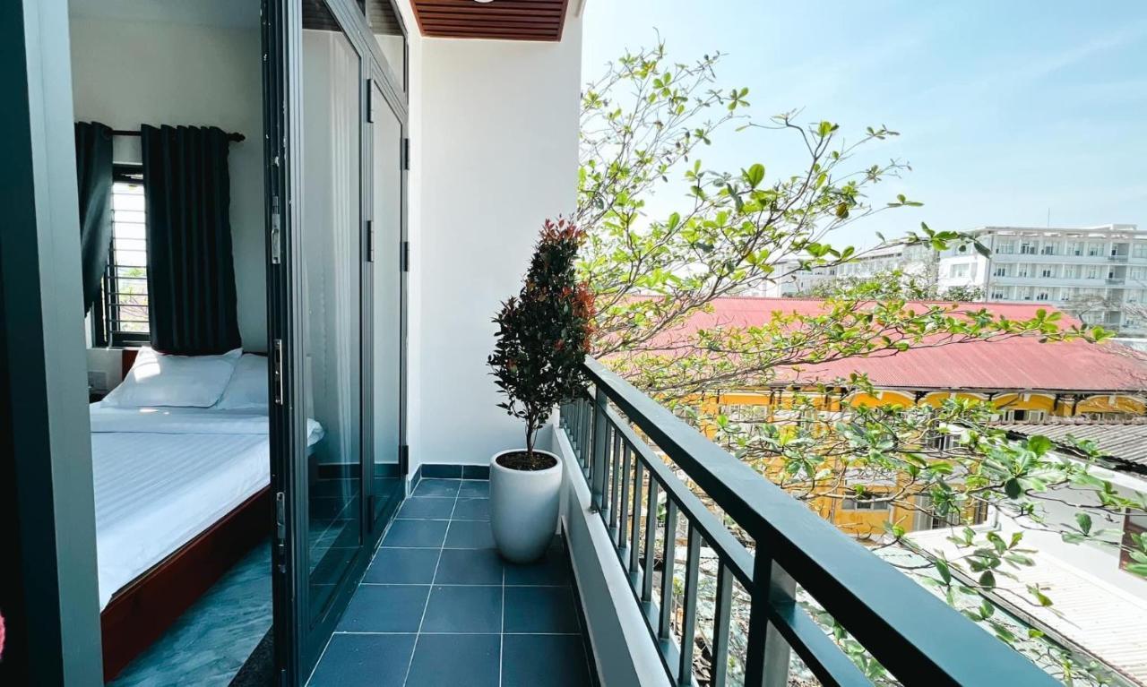 Mini Hotel Lac Hong Hué Eksteriør billede