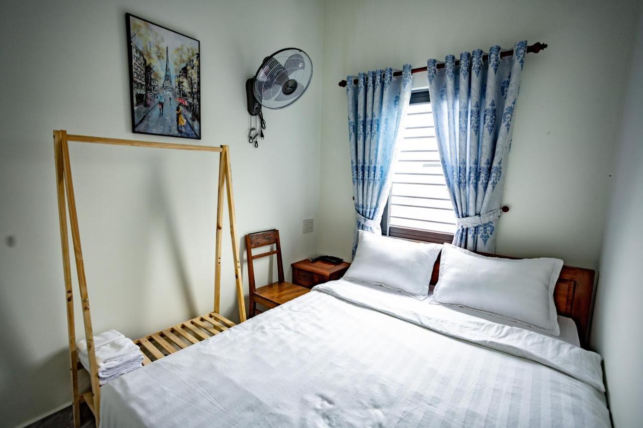 Mini Hotel Lac Hong Hué Eksteriør billede