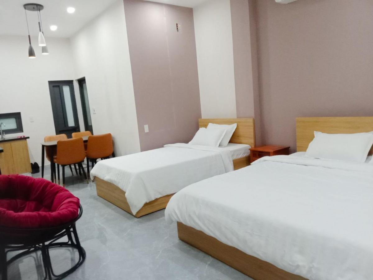 Mini Hotel Lac Hong Hué Eksteriør billede