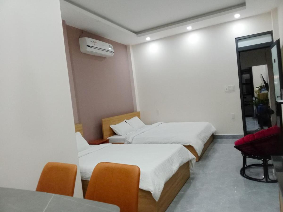 Mini Hotel Lac Hong Hué Eksteriør billede